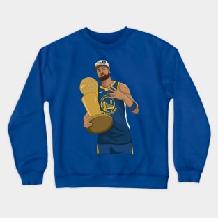 Klay Thompson Championship Crewneck Sweatshirt